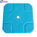 Commodity square plastic stool/chair mould from Huangyan